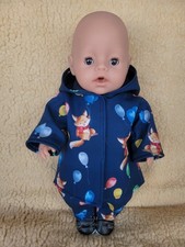 Handgemachte Puppenkleidung