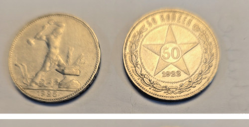 Silbermünzen 900 cccp - silbermünzen,