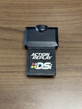 Action replay dsi cartridge - action,