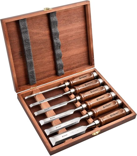 Stechbeitel set teilig für - stechbeitel,
