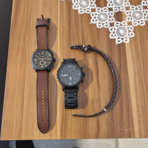 Fossil herren chronograph - fossil,