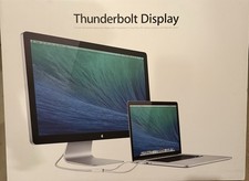 New Apply 27” Thunderbolt