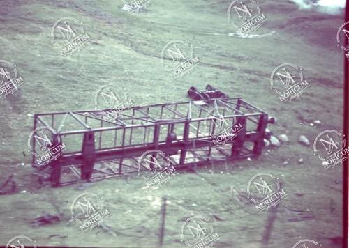 Farbdia color slide - 3x,