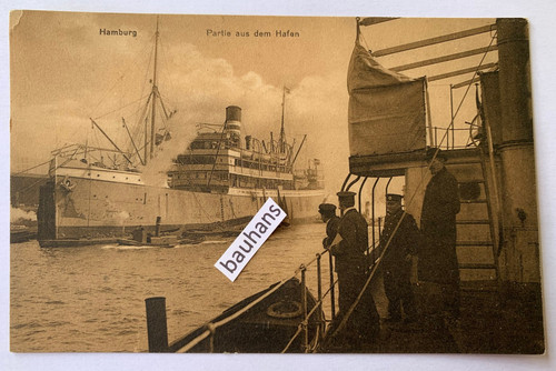 Hamburg partie aus dem - aus,