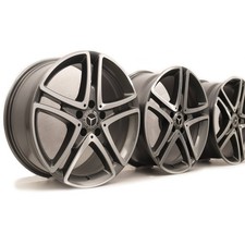 Leichtmetallfelgen Mercedes