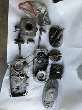 Simson M53 KFR Motor