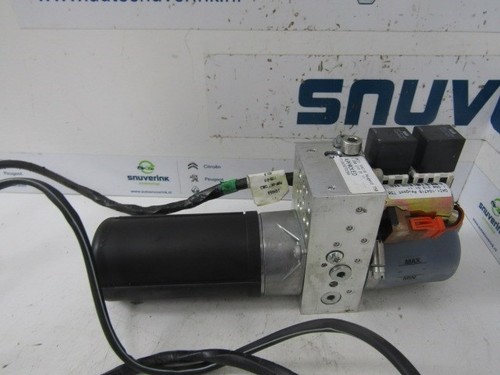 Cabriodach motor peugeot 307 - motor,
