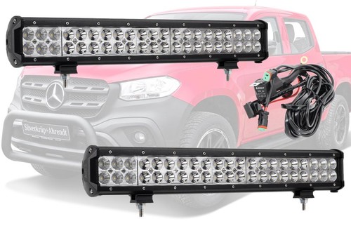 Led fernscheinwerfer - 20",