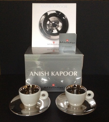 Illy espresso tassen art - tassen,