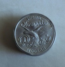 Antike ART DECO Dose "