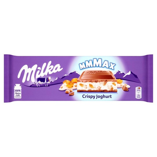 Milka alpen milchschokolade - alpen,