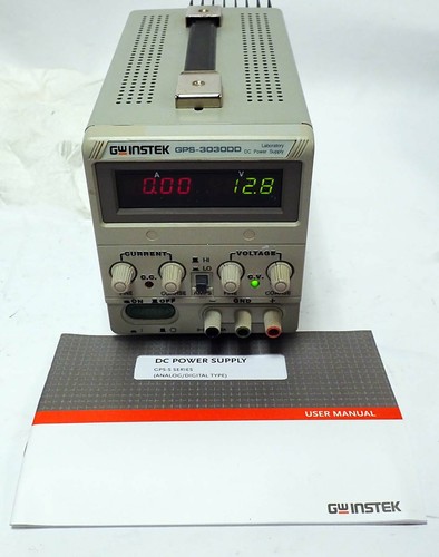 Instek gps 3030dd - gw,