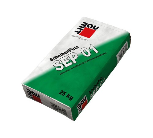 Baumit scheibenputz sep - scheibenputz,