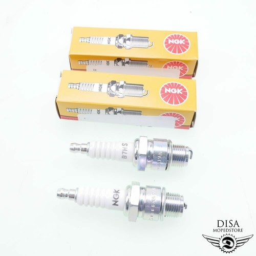 Zündkerzen ngk b7hs für - ngk,