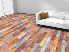 NEUHEIT!!! Teppich Laminat