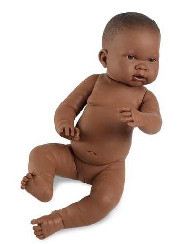 Llorens babypuppe cm - babypuppe, 43