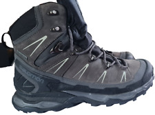 Salomon X Ultra Trek GTX Damen-Wander-Outdoor-Schuhe Trail Gore-Tex graphit 39
