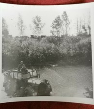 Foto heeresgruppe g general kfz stander