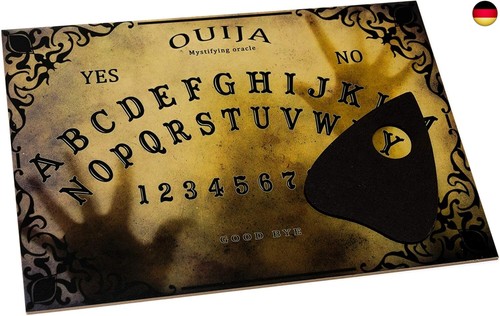 Ouija board brett - board, brett.