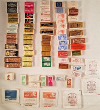 67  Zuckerwürfel Sammlung