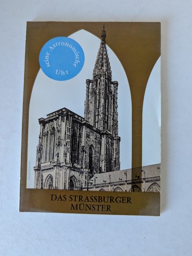 Das strassburger münster - münster,