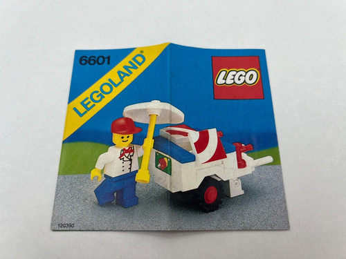 Lego bauanleitung legoland - lego,