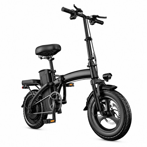 Zoll fettreifen bike 400w - zoll, e-bike