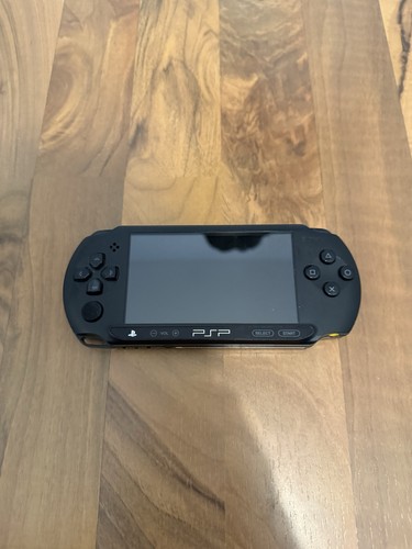 Psp 1004 schwarz - psp,