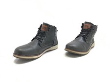 Avic Adventure Herren Stiefel Stiefeletten Boots Leder Freizeit Comfort Gr 43