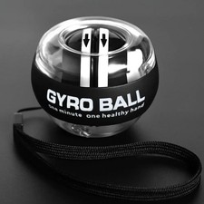 Wrist Gyro Ball, Self-