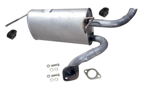 Auspuff für renault kangoo - für,