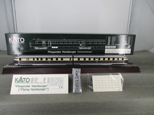 Kato 30702 ac - kato, h0