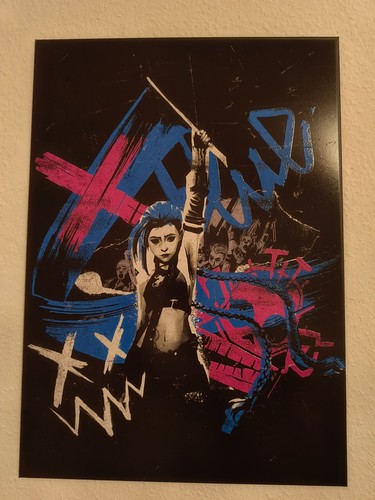 Displate offiziell arcane - offiziell,