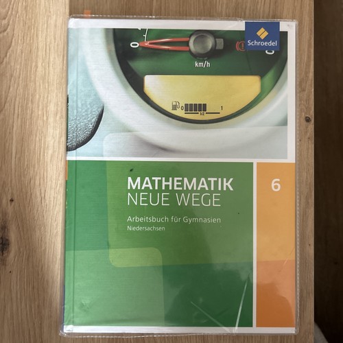 Mathematik neue wege - mathematik, 6