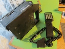 Nokia Mobira oy type cu59 d nr 77280 auto telefon und  ME 59 NR 3 nr 113564 vint