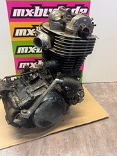 Yamaha Motor XT500 XT 500 1U6 Zylinder Kurbelwelle Getriebe Engine Zylinderkopf
