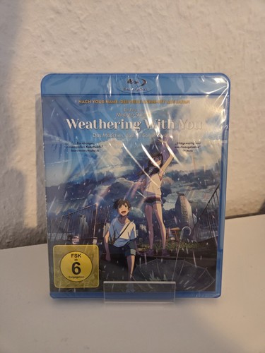 Weathering with you das - -,