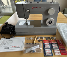 Singer Nähmaschine Denim HD6335M wie neu