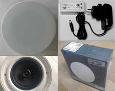 237 mm Aktivlautsprecher Decke Einbau Deckenlautsprecher Aktiv Funk Lautsprecher