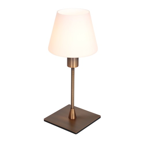 Tischlampe ancilla e14 - tischlampe,