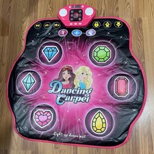 Girls Dancing Carpet DDR Gem