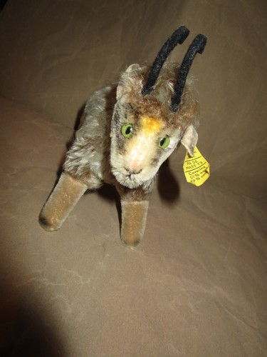 Steiff 1600 gemse mohair - steiff,