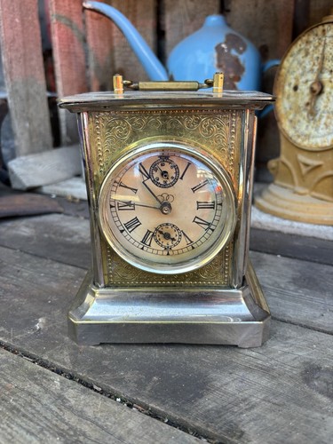Junghans reisewecker 1900 - junghans,