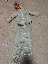 Tchibo Matschanzug gefüttert