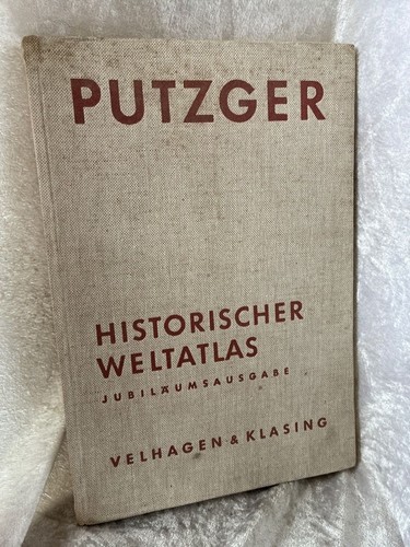 Putzger historischer - putzger:,