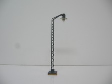 DDR H0 Gittermastlampe