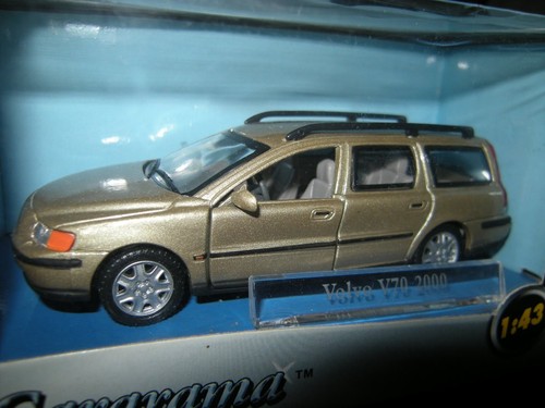 Cararama volvo v70 - v70, ii