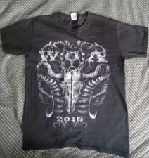 Wacken festival shirt - wacken, 2018