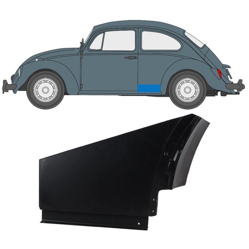 Reparaturblech kleiner