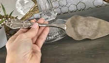 Antik große Tortenschaufel